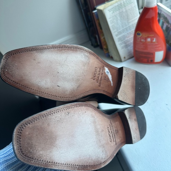 Saks Off Fifth Loafer - Picture 3 of 3